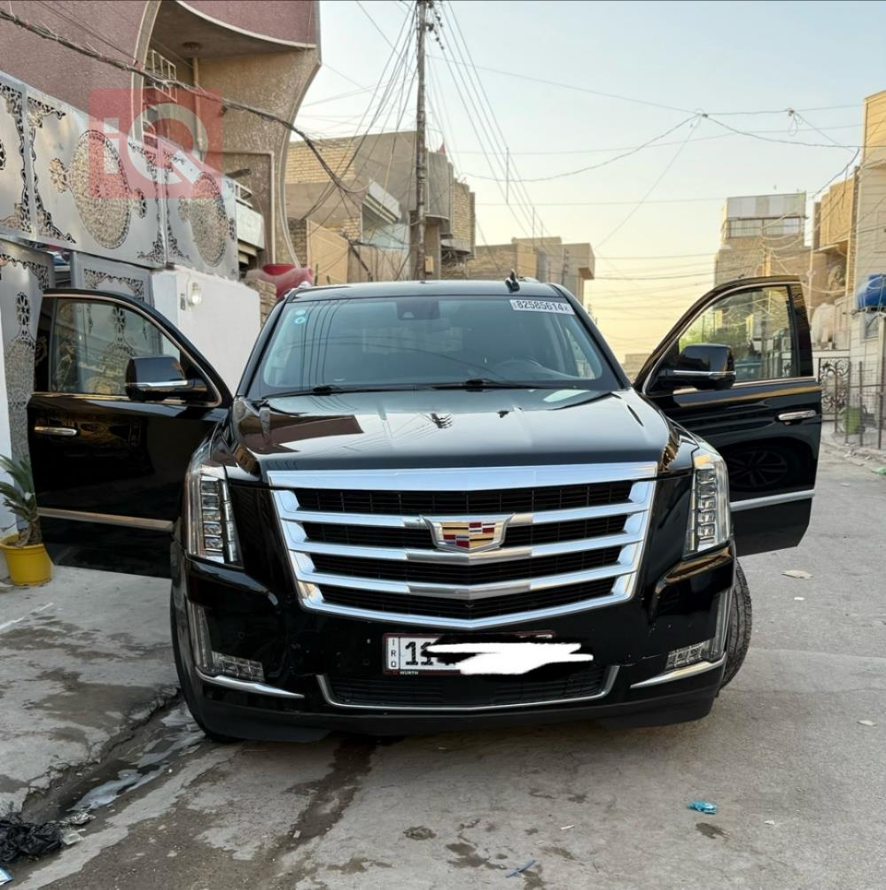 کادیلاک ئێسکەلەید